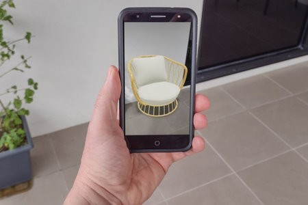 The benefits of augmented reality in eCommerce